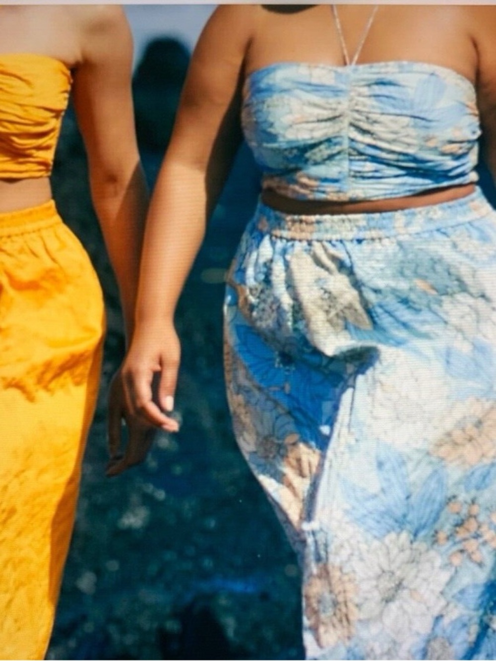 NWOT: J. Crew Collection skirt set in Zinnia Floral (S) - Picture 3 of 9